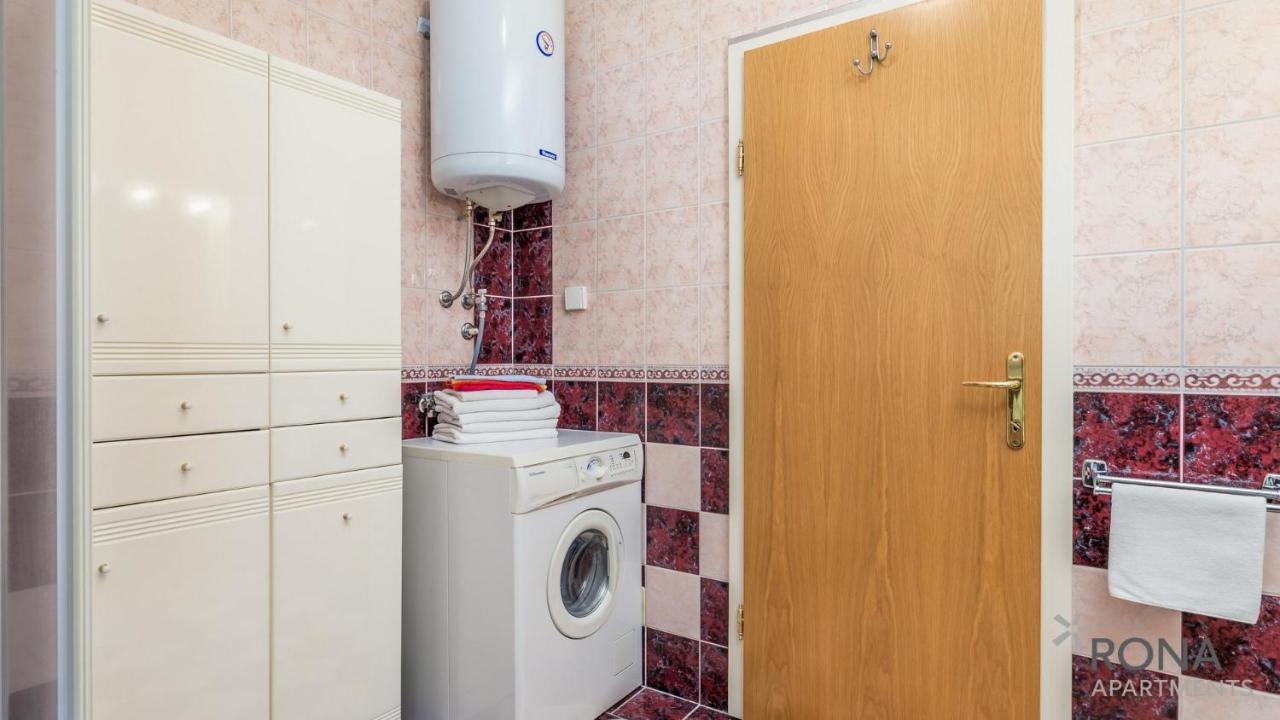 Rona Apartment Smokva 3 Opatija Buitenkant foto